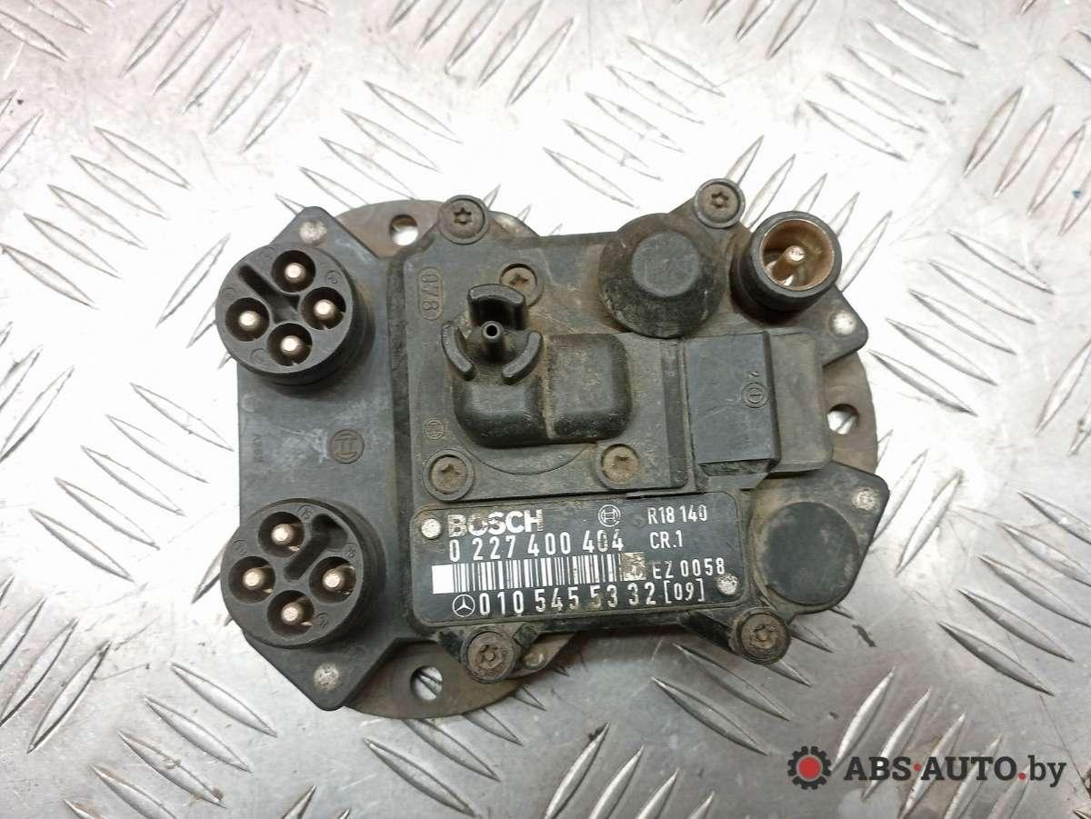 коммутатор зажигания Mercedes-Benz 190 1 поколение 1992, 0227400404, 0105455332 - фото №1