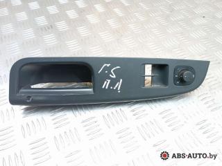 джойстик регулировки зеркал Volkswagen Golf 5 поколение 2007, 1K0959565H, 1K3868049C