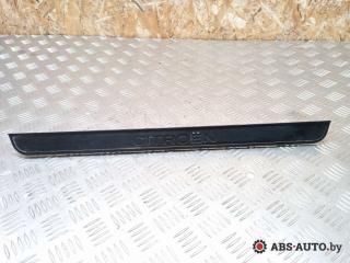 накладка на порог Citroen C5 1 поколение [рестайлинг] 2007, 1.6 л., дизель, МКПП, хетчбэк 5 дв., 9650047580, 9650047180