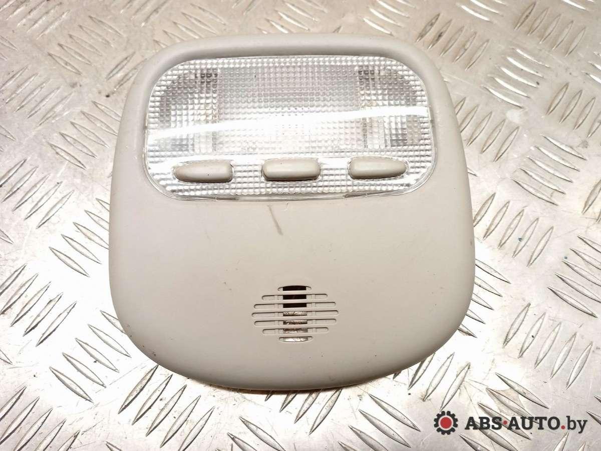 фонарь салона (плафон) Citroen C5 1 поколение 2004, 2.2 л., дизель, МКПП, 9648338577, 9636696877 - фото №1