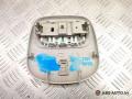 фонарь салона (плафон) Citroen C5 1 поколение 2004, 2.2 л., дизель, МКПП, 9648338577, 9636696877 - фото №3