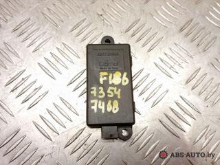 блок управления сигнализацией BMW 3 серия E90/E91 [рестайлинг] 2008, 2.5 л., бензин, АКПП, кабриолет, 6950525, 14812061040