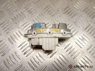 сопротивление печки BMW 3 серия E90/E91 [рестайлинг] 2008, 2.5 л., бензин, АКПП, кабриолет, T1000664T, T1021327UD, T1000660WB