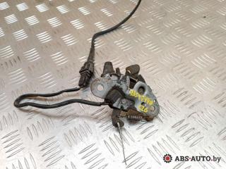 замок капота Citroen C5 1 поколение 2004, 2.2 л., дизель, МКПП