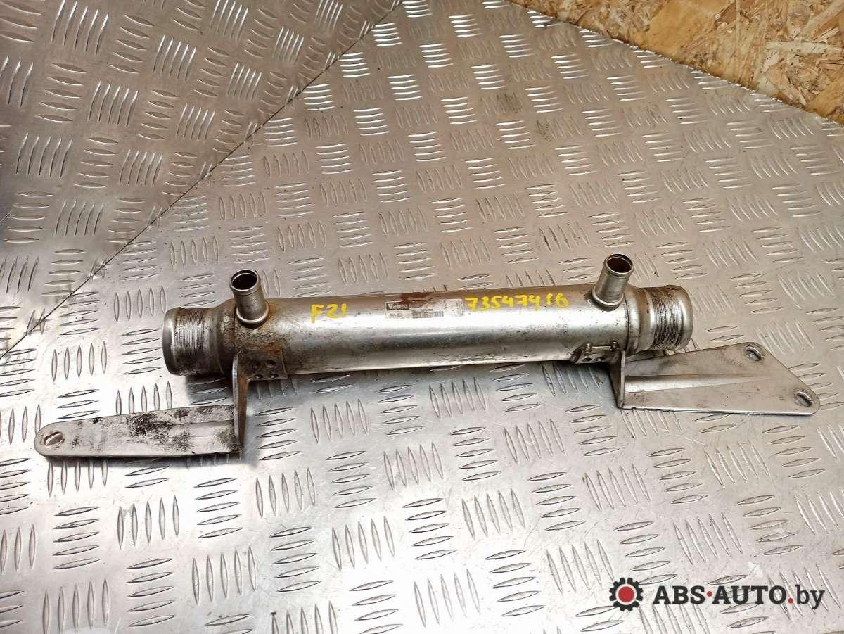 охладитель EGR / Радиатор EGR Citroen C5 2 поколение 2009, 2.2 л., дизель, МКПП, универсал, 9637969480, 867948S - фото №1