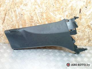 обшивка стойки центральной правой Citroen C5 2 поколение 2009, 2.2 л., дизель, МКПП, универсал, 9655494177