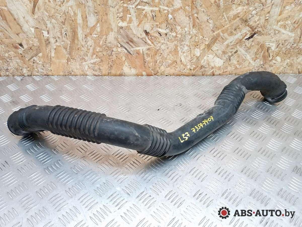 патрубок интеркулера Mercedes-Benz A W169 2 поколение (2004-2008) 2008, 2.0 л., дизель, МКПП, хетчбэк 3 дв., A1695200401 - фото №1