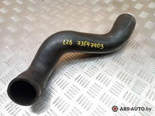 патрубок радиатора Citroen C5 1 поколение 2004, 2.2 л., дизель, МКПП