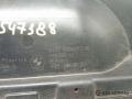 корпус салонного фильтра BMW 3 серия E90/E91 [рестайлинг] 2008, 2.5 л., бензин, АКПП, кабриолет, 64316924277, 6924277 - фото №3