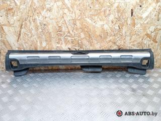 накладка внутренняя на заднюю панель кузова Citroen C5 2 поколение 2009, 2.2 л., дизель, МКПП, универсал, 9681929277