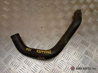 патрубок радиатора Citroen C5 2 поколение 2009, 2.2 л., дизель, МКПП, универсал