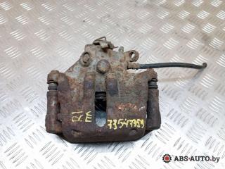 суппорт передний левый Citroen C5 1 поколение [рестайлинг] 2007, 1.6 л., дизель, МКПП, хетчбэк 5 дв., 0204201311, 4400L6, 1607375080