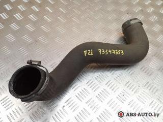 патрубок радиатора Citroen C5 2 поколение 2009, 2.2 л., дизель, МКПП, универсал