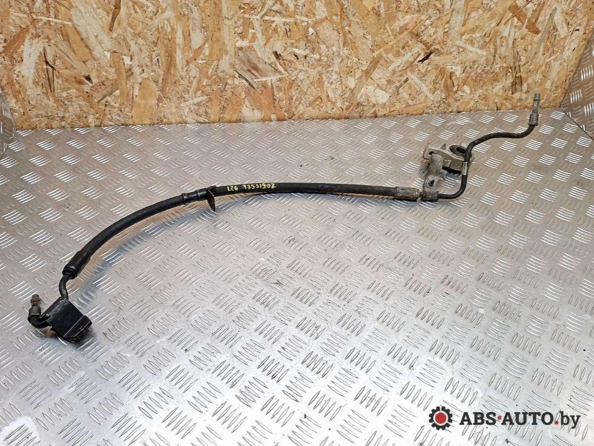 трубка гидроусилителя Citroen C5 1 поколение 2004, 2.2 л., дизель, МКПП, 9633184980 - фото №1