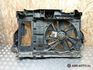 вентилятор радиатора Citroen C5 1 поколение [рестайлинг] 2007, 1.6 л., дизель, МКПП, хетчбэк 5 дв., 9646474780, 940002708, 00173986, 9683614680, 9654470080, 940002706, 9656849980, 9655530780