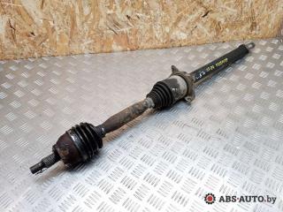 полуось передняя правая (приводной вал, ШРУС) Mercedes-Benz A W169 2 поколение (2004-2008) 2008, 2.0 л., дизель, МКПП, хетчбэк 3 дв., A1693704672