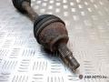 полуось передняя левая (приводной вал, ШРУС) Mercedes-Benz A W169 2 поколение (2004-2008) 2008, 2.0 л., дизель, МКПП, хетчбэк 3 дв., A1693706372 - фото №3