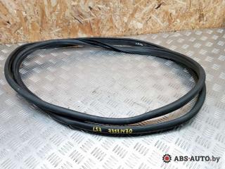 уплотнитель двери Mercedes-Benz A W169 2 поколение (2004-2008) 2008, 2.0 л., дизель, МКПП, хетчбэк 3 дв., A1696920376