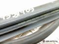 уплотнитель двери Mercedes-Benz A W169 2 поколение (2004-2008) 2008, 2.0 л., дизель, МКПП, хетчбэк 3 дв., A1696920376 - фото №3