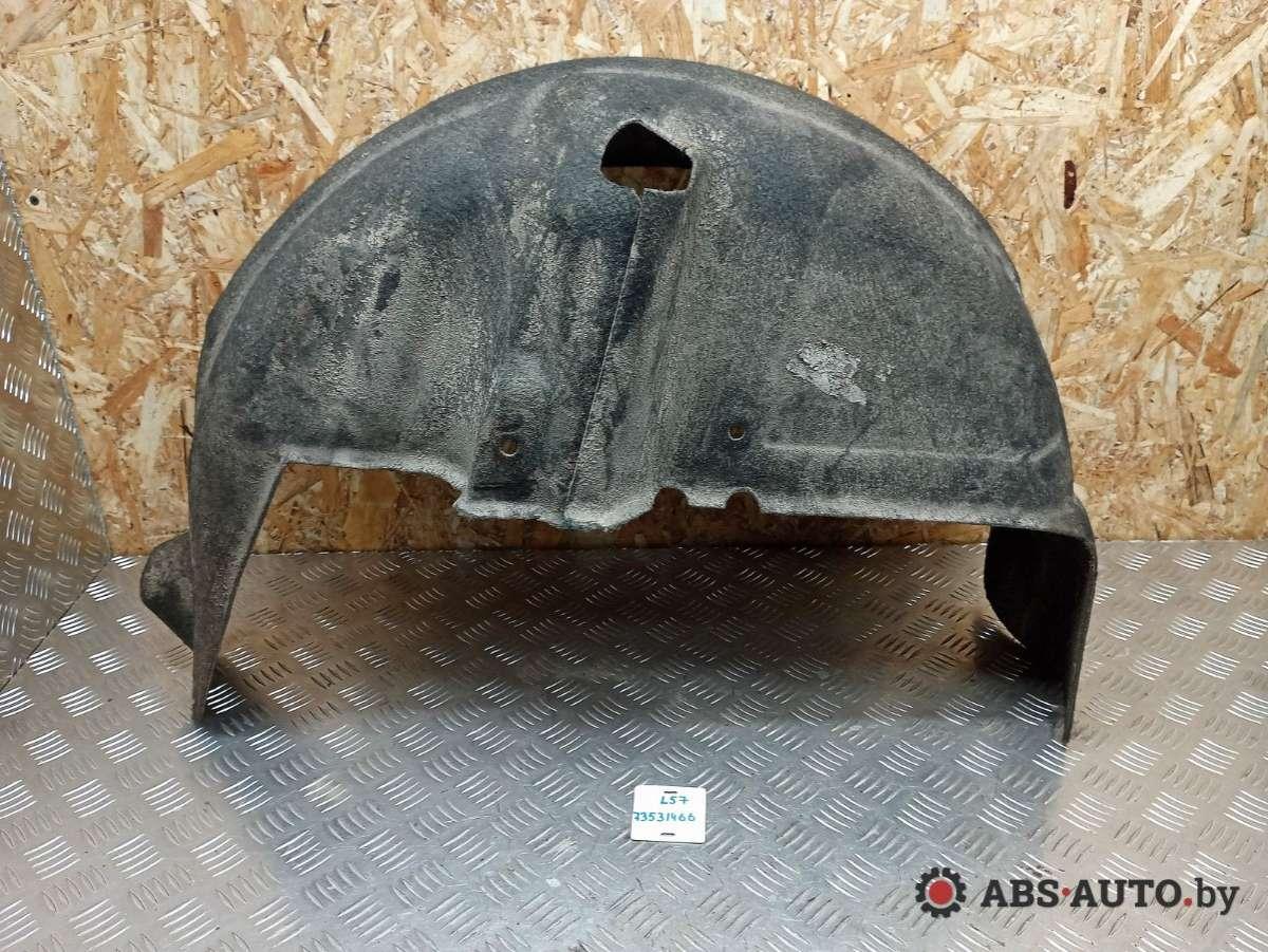 защита арок задняя правая (подкрылок) Mercedes-Benz A W169 2 поколение (2004-2008) 2008, 2.0 л., дизель, МКПП, хетчбэк 3 дв. - фото №1