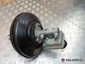 вакуумный усилитель тормозов Mercedes-Benz A W169 2 поколение (2004-2008) 2008, 2.0 л., дизель, МКПП, хетчбэк 3 дв., A1694300230, A1694300202, 32067200C - фото №4