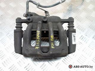 суппорт передний правый Citroen C5 2 поколение 2009, 2.2 л., дизель, МКПП, универсал, 9684703380, 32041767