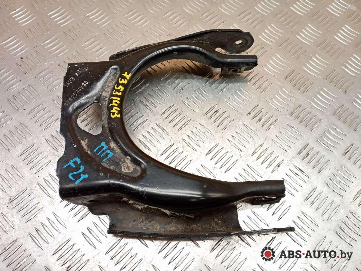 рычаг передний правый Citroen C5 2 поколение 2009, 2.2 л., дизель, МКПП, универсал, 9682594280 - фото №1