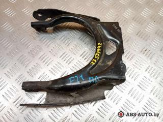 рычаг передний левый Citroen C5 2 поколение 2009, 2.2 л., дизель, МКПП, универсал, 9682595280