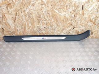 накладка на порог BMW 3 серия E90/E91/E92/E93 [рестайлинг] 2008, 2.0 л., бензин, МКПП, кабриолет, 51477900751, 51478044513, 51477900775, 51478044515, 514778042855, 51478044517, 7900751, 8044513, 7900775, 8044515, 78042855, 8044517