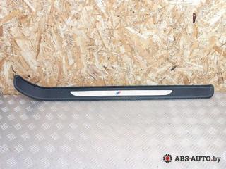 накладка на порог BMW 3 серия E90/E91/E92/E93 [рестайлинг] 2008, 2.0 л., бензин, МКПП, кабриолет, 51477900752, 51478044514, 51477900776, 51478044516, 514778042856, 51478044518, 7900752, 8044514, 7900776, 8044516, 78042856, 8044518