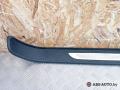 накладка на порог BMW 3 серия E90/E91/E92/E93 [рестайлинг] 2008, 2.0 л., бензин, МКПП, кабриолет, 51477900752, 51478044514, 51477900776, 51478044516, 514778042856, 51478044518, 7900752, 8044514, 7900776, 8044516, 78042856, 8044518 - фото №2