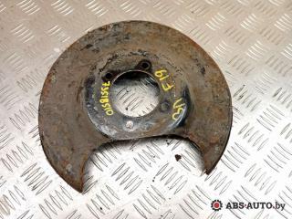 защитный кожух тормозного механизма Opel Mokka 1 поколение 2015, 1.6 л., B 16 XER, бензин, МКПП