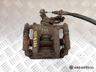 суппорт задний левый Opel Mokka 1 поколение 2015, 1.6 л., B 16 XER, бензин, МКПП, 13300883, 95520043, 542110