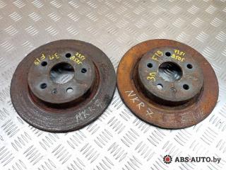 диск тормозной передний Opel Mokka 1 поколение 2015, 1.6 л., B 16 XER, бензин, МКПП, 95527032, 1350214, 0569072, 0569074, 13502864, 13505759, 13502134, 13502136, 13502135