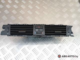 дефлектор обдува салона BMW 3 серия E90/E91 [рестайлинг] 2008, 2.5 л., бензин, АКПП, кабриолет, 64229151174, 9151174