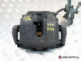 суппорт передний правый Mercedes-Benz R-Класс W251 [рестайлинг] 2008, 3.0 л., дизель, АКПП, минивэн, 656524010116