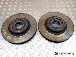 диск тормозной передний Mercedes-Benz R-Класс W251 [рестайлинг] 2008, 3.0 л., дизель, АКПП, минивэн, F75Z1125BC, A1644210412, A1644211312, A1644211312S, 1644210412, 1644211312, 1644211312S, D1631