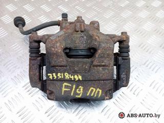 суппорт передний правый Opel Mokka 1 поколение 2015, 1.6 л., B 16 XER, бензин, МКПП, 13430603, 13301227, 95522604, 542114