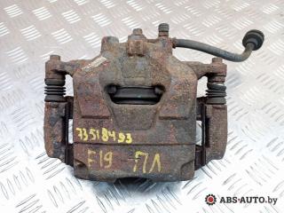 суппорт передний левый Opel Mokka 1 поколение 2015, 1.6 л., B 16 XER, бензин, МКПП, 13430602, 13301226, 95522602, 542113