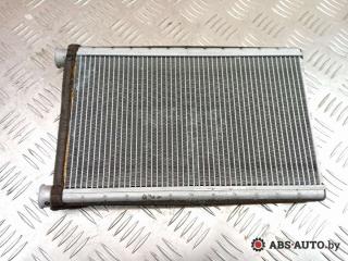 радиатор отопителя (печки) BMW 3 серия E90/E91 [рестайлинг] 2008, 2.5 л., бензин, АКПП, кабриолет