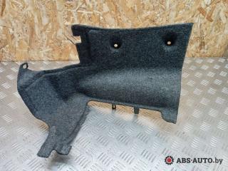 обшивка багажника BMW 3 серия E90/E91 [рестайлинг] 2008, 2.5 л., бензин, АКПП, кабриолет, 715729207, 7157292