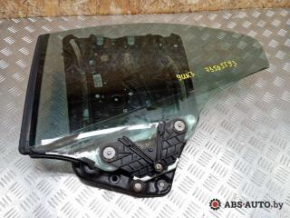 моторчик стеклоподъемника задний левый BMW 3 серия E90/E91 [рестайлинг] 2008, 2.5 л., бензин, АКПП, кабриолет, E643R00022, 43R00022, 7198173, 968725100, 7198047S, 7198049E