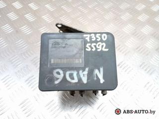 блок ABS BMW 3 серия E90/E91/E92/E93 [рестайлинг] 2008, 2.0 л., бензин, МКПП, кабриолет, 34526784764, 10096008393, 34516784763, 10020603514