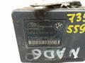 блок ABS BMW 3 серия E90/E91/E92/E93 [рестайлинг] 2008, 2.0 л., бензин, МКПП, кабриолет, 34526784764, 10096008393, 34516784763, 10020603514 - фото №5