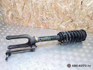 стойка передняя левая Mercedes-Benz R-Класс W251 [рестайлинг] 2008, 3.0 л., дизель, АКПП, минивэн, N0009, A2513203713