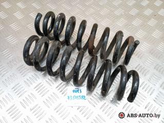 пружина задняя BMW 3 серия E90/E91 [рестайлинг] 2008, 2.5 л., бензин, АКПП, кабриолет