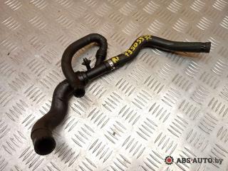 фланец (тройник) системы охлаждения Citroen C5 1 поколение [рестайлинг] 2007, 1.6 л., дизель, МКПП, хетчбэк 5 дв.