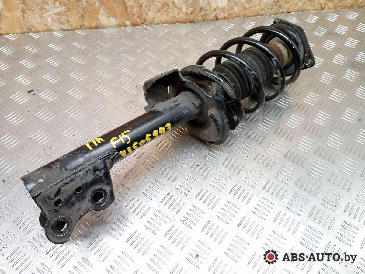 стойка передняя левая Mercedes-Benz B-Класс W245 2008, 2.0 л., OM 640.941, дизель, АКПП, A1693201230 - фото №1