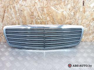 решетка радиатора Mercedes-Benz E-Класс W211/S211 2003, 2.2 л., дизель, АКПП, седан, A2118800283