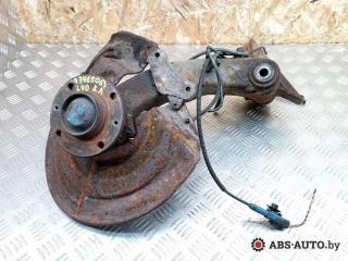 ступица задняя левая Citroen C5 1 поколение 2004, 1.6 л., дизель, МКПП, хетчбэк 5 дв.